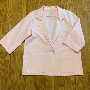 Vintage Pink Jacket